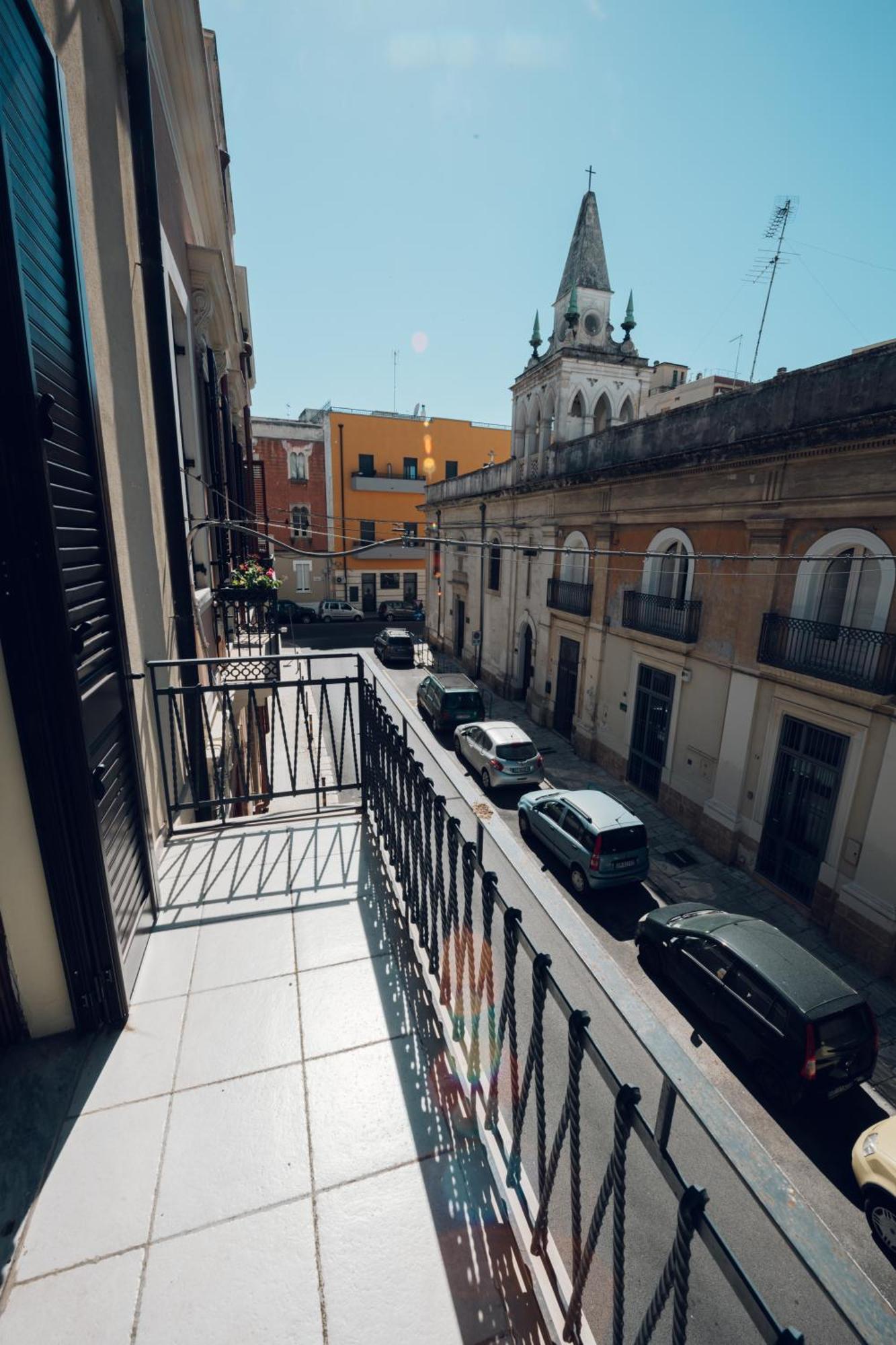 Casa Marino Daire Brindisi Dış mekan fotoğraf