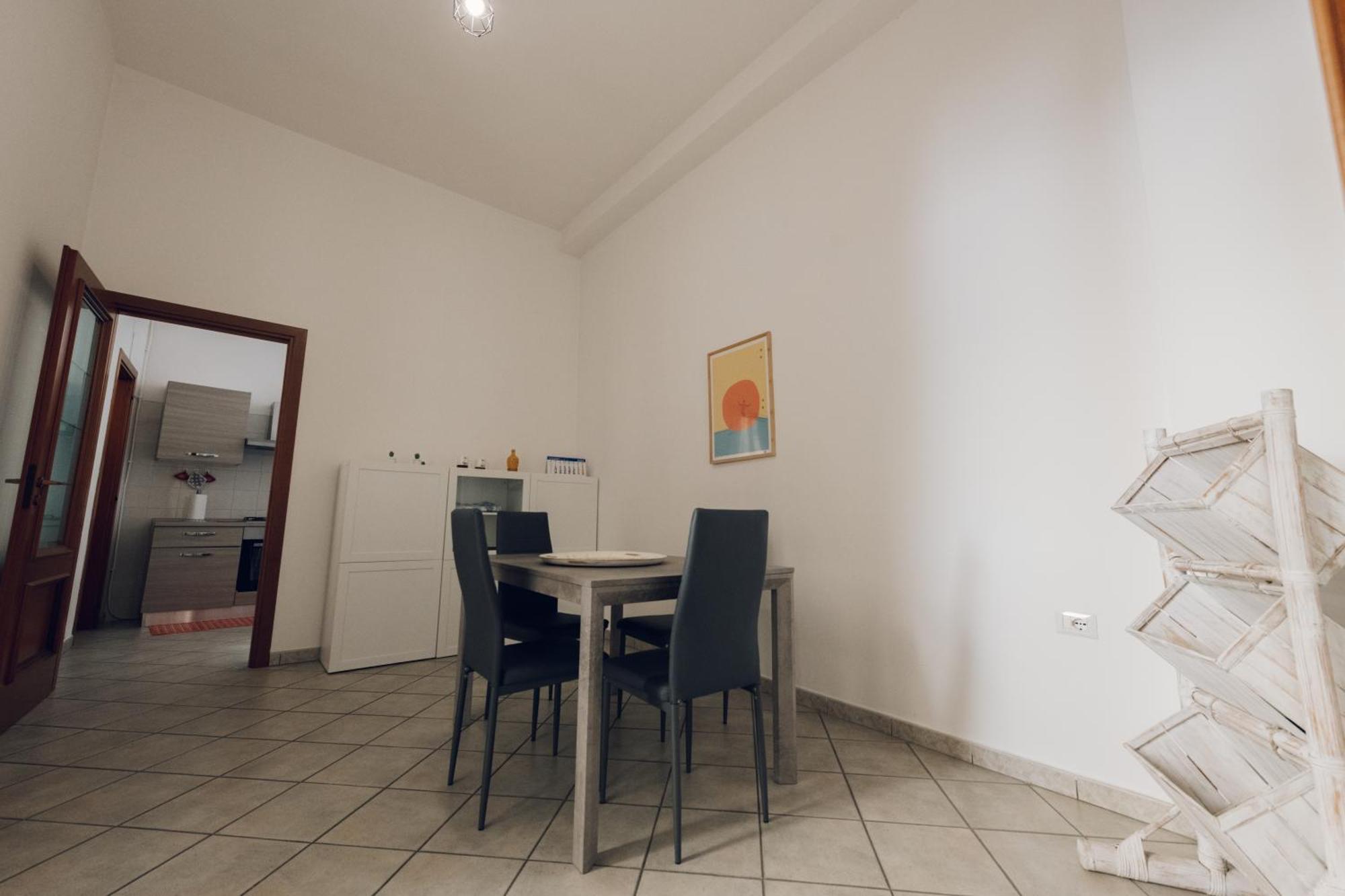 Casa Marino Daire Brindisi Dış mekan fotoğraf